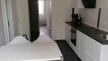 Ferienwohnung II Sarrebriese - Foto 2, stove