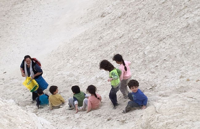 Belfer's Dead Sea cabins- Apartments - Photo 22