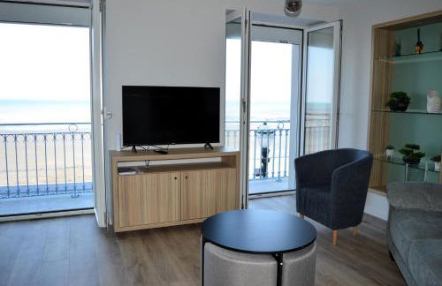 La Tourelle - Balcon vue mer et terrasse plein sud - Foto 34