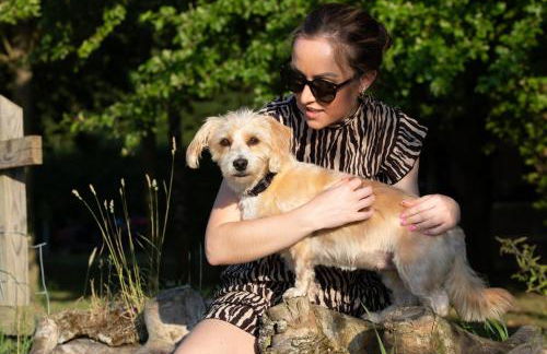 Luxury Silver Birch Lodge: Hot Tub/BBQ/Fire Pit - Foto 73