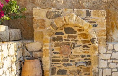 Aggel's House - stone house - private pool - courtyard - countryside views - Foto 49