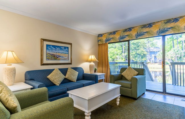 Ocean Cove At Palmetto Dunes - Foto 10