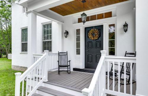 Vineyard Retreat at George Vest Historical Home - Foto 25