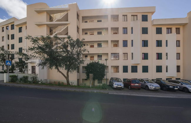 Bright Apartment With Pool, Garajau IV - Foto 26