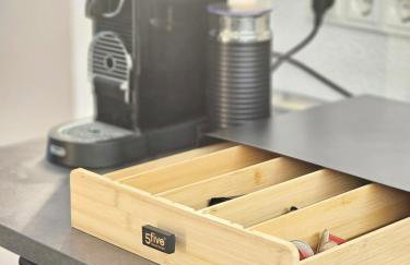 Design I Gewölbe I sanierter Pferdestall I EuropaPark I Boxspring I Nespresso I Terrasse I Parkplatz - Foto 7