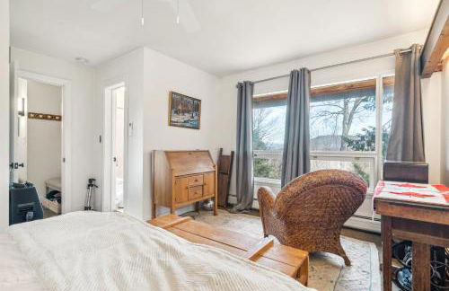 Serene Architect-Designed Vermont Chalet home - Foto 19