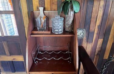 Refúgio Terra - SitioSantaRita - Nazare Paulista - Foto 26