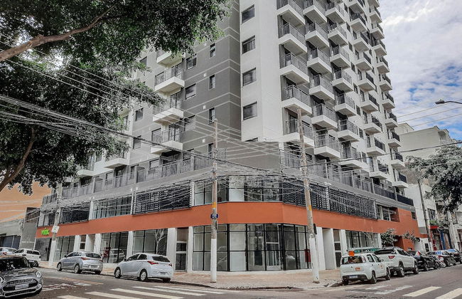 Zoom Santa Cecília by Viva - Prédio próximo à estação Marechal Deodoro e Fácil acesso ao Memorial da América Latina - Foto 63