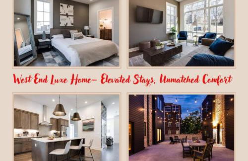 West End Escape - New Build with Rooftop Views - Foto 40