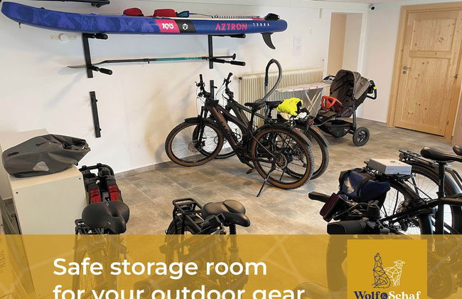 Wolf & Schaf Apartments - Foto 51