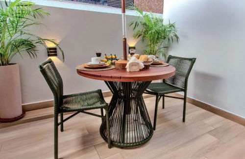 Viva hospedagens - Flat 009 beira mar com Varanda e piscina aquecida - Photo 10