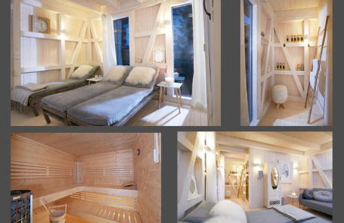 Ferienhaus Apple Tree - Foto 48