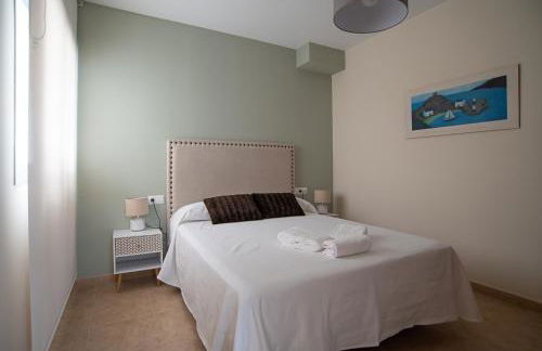 Nuevo apartamento con A A a 2 minutos de la playa MASBO 2 - Foto 7