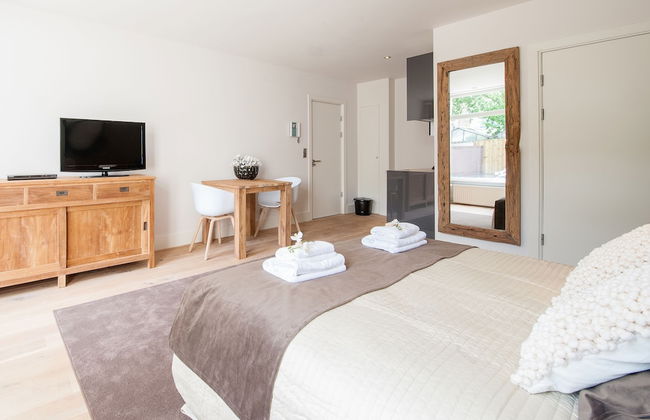 Stayci Apartments Museumpark Deluxe - Photo 12