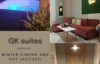 Gk Suites-Constantin view , auto check-in 24h - Foto 3