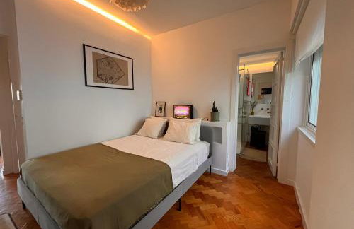 Penthouse Estrela amazing river and city views - Foto 39