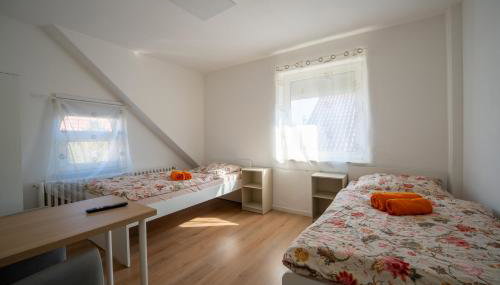 Urban Stay Bremen Apartment mit Balkon bis zu 5 Personen - Foto 2