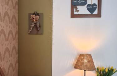 Parking Privé -Le VALENTIN -Coeur Historique -La Clef de Honfleur - Foto 28