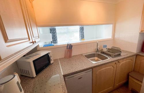 1 Chatsworth Riverscape Apartments - Riverview apartment in great location with free parking overlooking the Gannel just a short walk from Newquays incredible beaches and local amenities - Foto 17