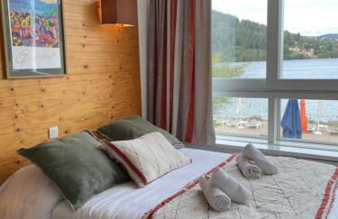 Appart'Hôtel LIDO au bord de l'eau - Foto 14