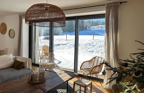 Gîte de prestige en pleine nature - Foto 11