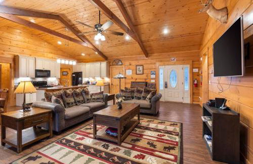 Teal's Treasure - Secluded Lakeside Cabin for 8 - Foto 11