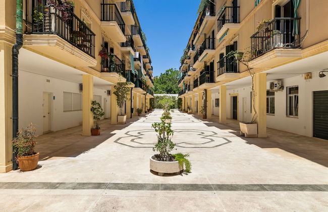 Classic Urban Flat in Malaga City Center - Mal05 - Photo 33