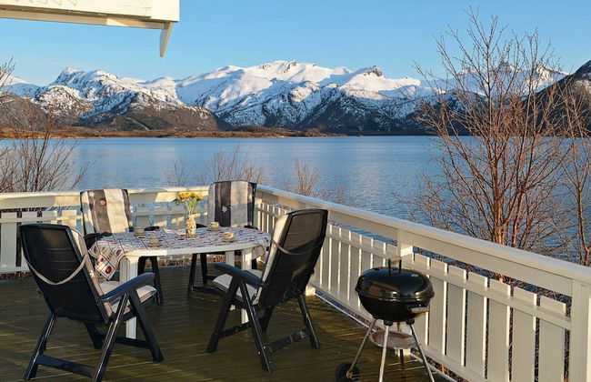 5 Person Holiday Home in Laukvik-by Traum - Foto 23