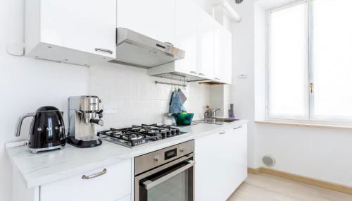 Luxury station apartment Ancona - Foto 5