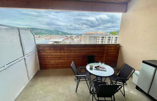 " Escale Closeraie " Balcon - Parking - 4 personnes - Foto 15