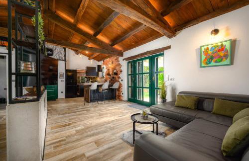 Casa Toni with Whirpool In Kastelir, Istria - Foto 7