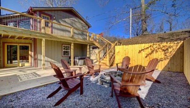 New Luxury Remodel Fire Pit Game Room Hot Tub - Foto 3, Habitación