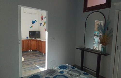 Sa Dommu de Kerciu vista mare con parcheggio - Foto 16