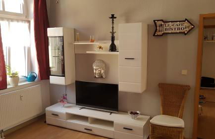 FeWo Köt- 3 Ferienwohnungen im historischen Köthener Stadtkern - Foto 16