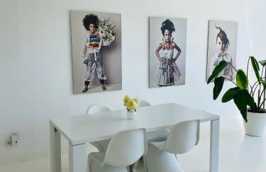 FeWo Silberberg im Loftstil mit Terrasse - Foto 10