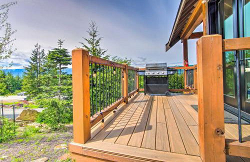 Soak, Night Ski and Explore! Cle Elum Mtn-View Cabin - Foto 29