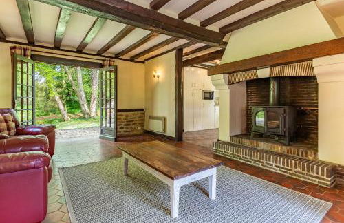 Les Chenes, avec piscine, tennis et lac privatif - Foto 5