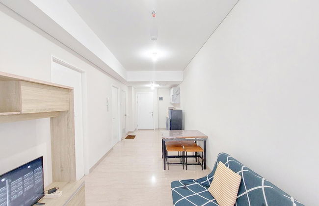 Homey And Compact 2Br Podomoro City Deli Medan Apartment - Foto 17