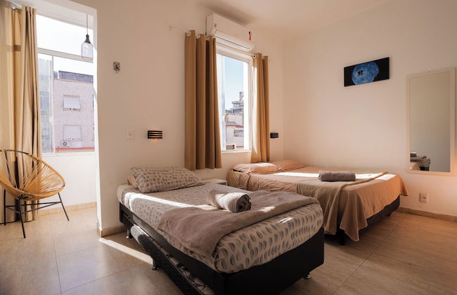 360 Copa Beach Posto 2 By SUHCasa - Foto 1