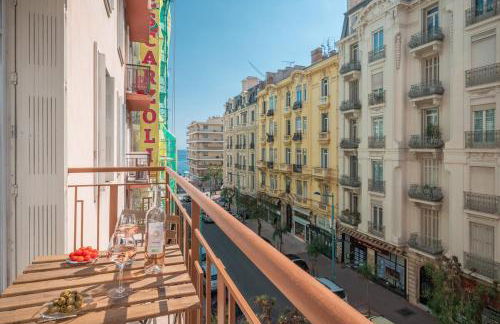 Le COQ Edouard VII - Parking -AC - WiFi - Foto 11