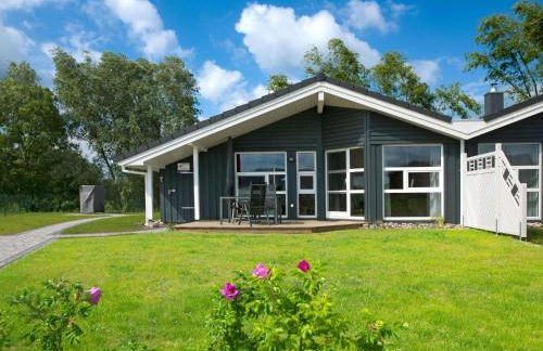 Dänische Ferienhäuser am Salzhaff Haus Wattläufer - Foto 1