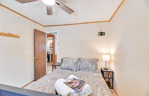 Cottage on Lamoka Lake with Deck, Grill and 3 Kayaks - Foto 14