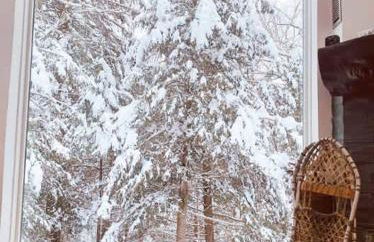 Unique and Private 25ft Waterfall House in Hunter - Foto 8