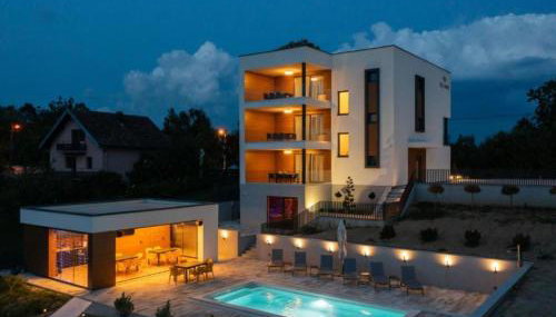 Apartments Villa Wood - Foto 2