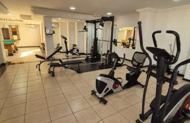 Flat Luxo Golden Ingá - Centro, Ao Lado Shopping - Foto 13