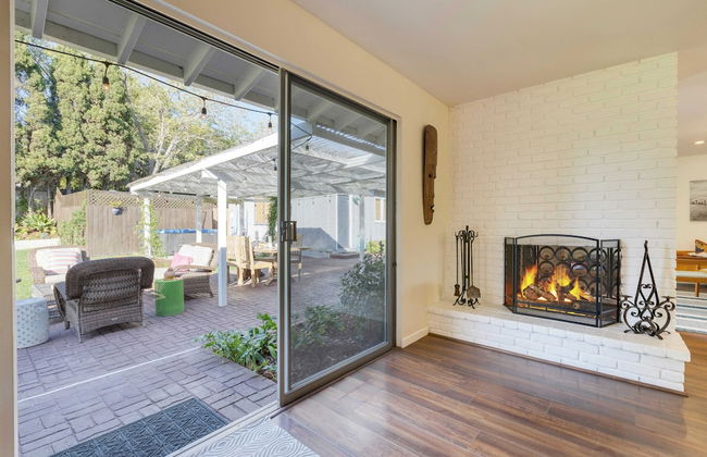 Hummingbird Haven by Avantstay Dog-friendly, Near the Beach, Huge Yard+hot Tub - Foto 12