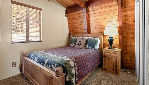 Bear Claw Inn - Foto 4, Habitación