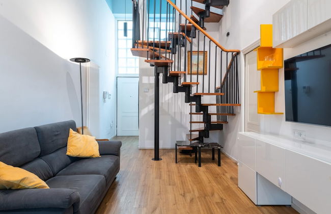 Loft Porta Maggiore in Rome - Foto 10