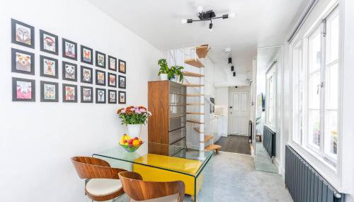 Bright and modern 1 Bed Flat Central London - Foto 2