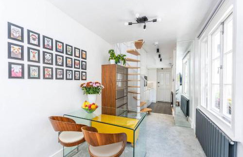 Bright and modern 1 Bed Flat Central London - Foto 2